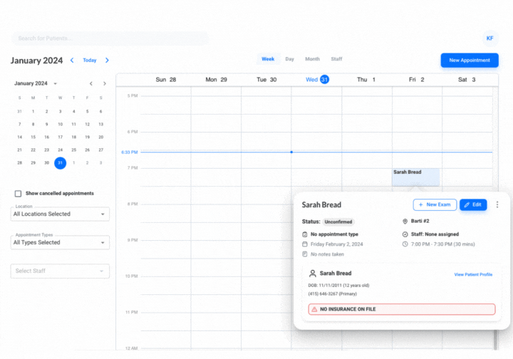 Patient Modal more options.gif
